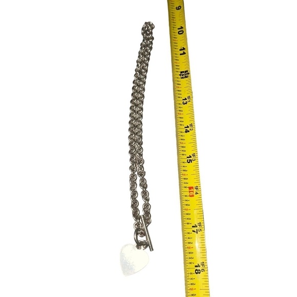 925 Sterling Silver Necklace - Picture 7 of 10